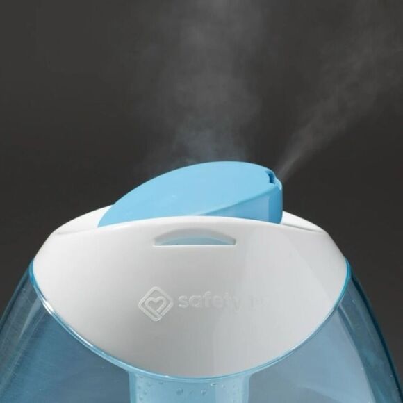 Safety 1st Filter Free Cool Mist Humidifier, Blue - Picture 7 of 13
